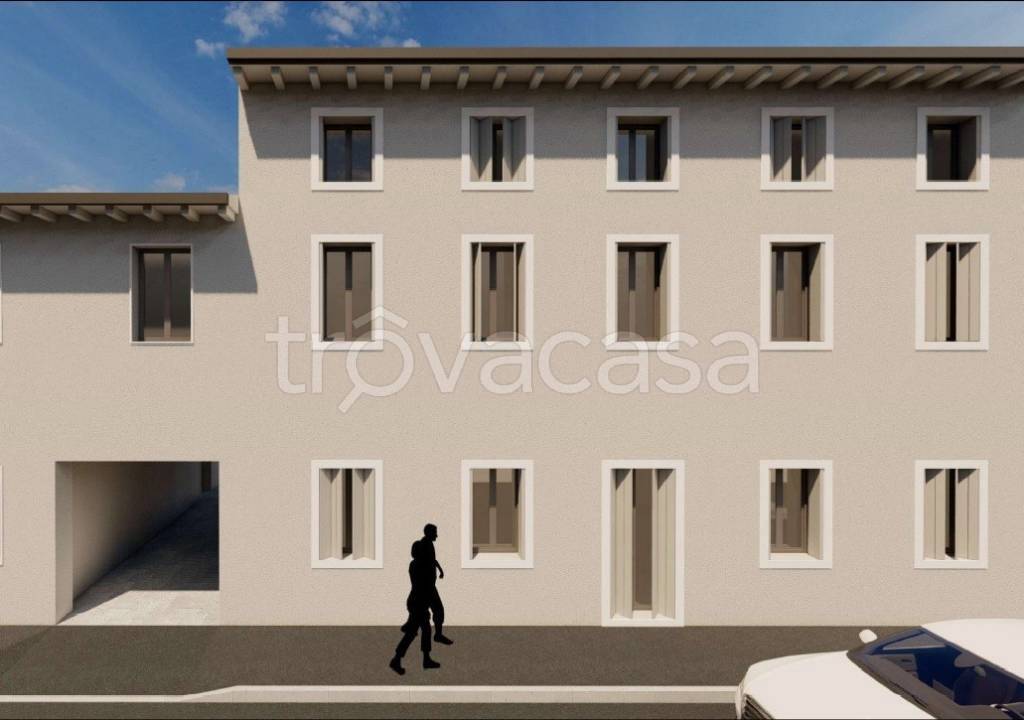 casa semindipendente in vendita a Verona in zona San Massimo all'Adige