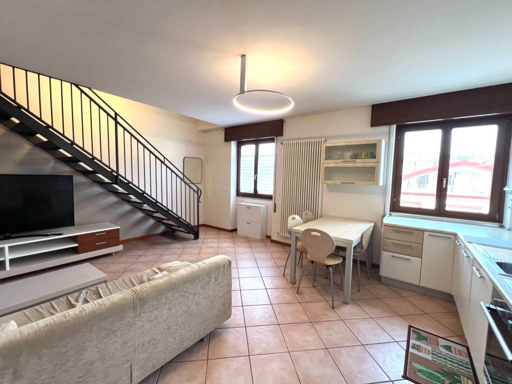 appartamento in vendita a Verona in zona Borgo Venezia / Borgo Trieste