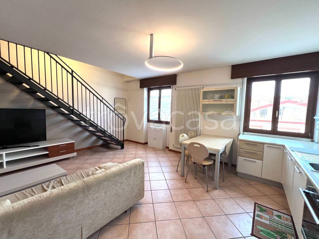 appartamento in vendita a Verona in zona Borgo Venezia / Borgo Trieste