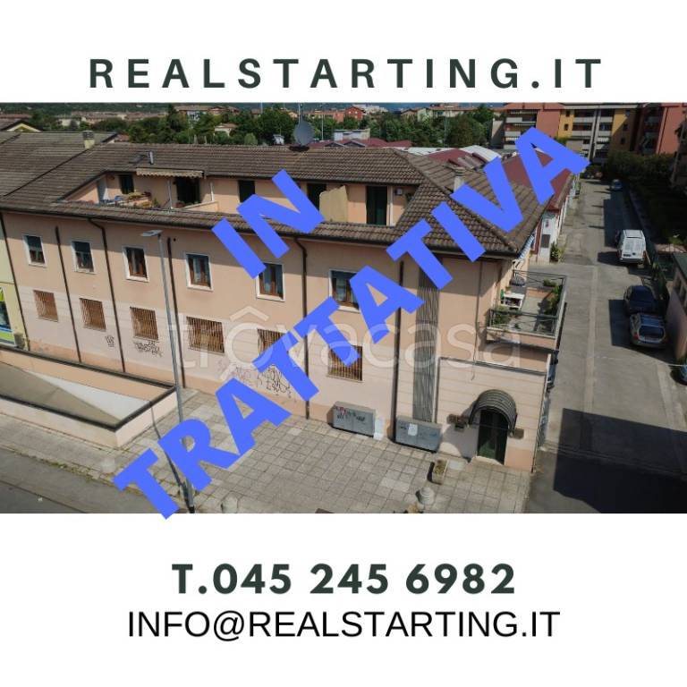 appartamento in vendita a Verona in zona Borgo Venezia / Borgo Trieste