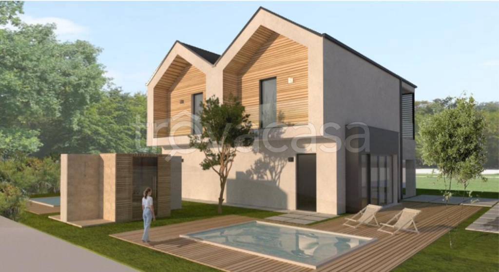 casa indipendente in vendita a Verona in zona San Massimo all'Adige