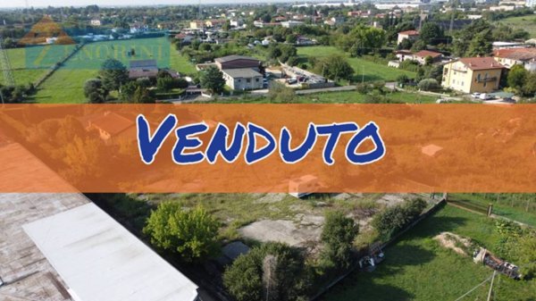 terreno edificabile in vendita a Verona in zona Santa Lucia