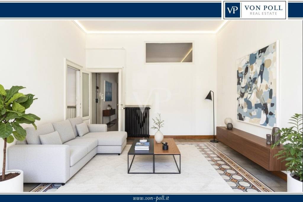 appartamento in vendita a Verona in zona Veronetta