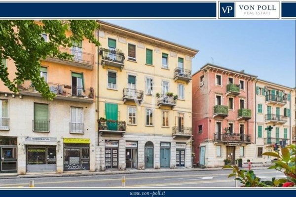 appartamento in vendita a Verona in zona Veronetta