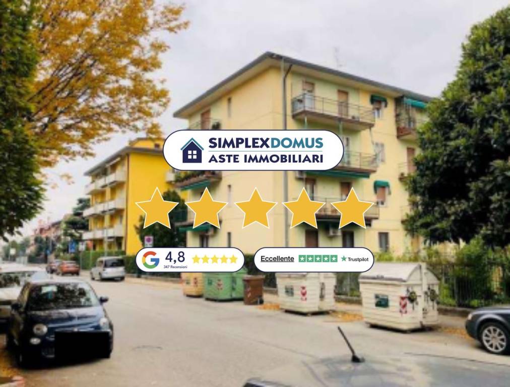 appartamento in vendita a Verona in zona Santa Lucia