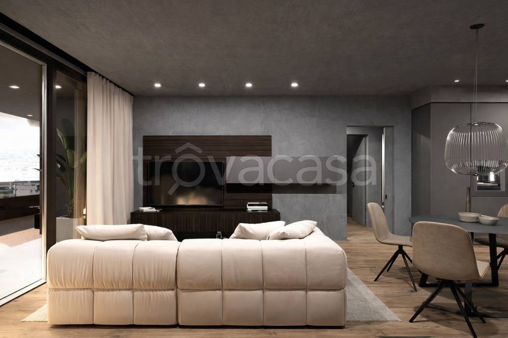 appartamento in vendita a Verona in zona Borgo Trento