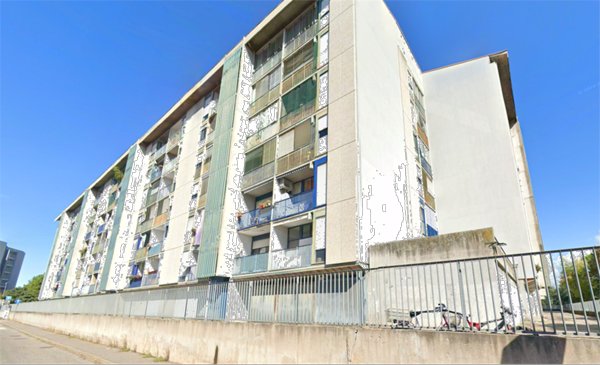 appartamento in vendita a Verona in zona Saval