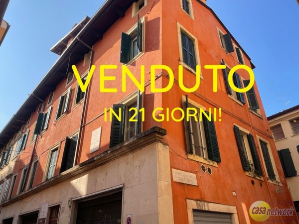 appartamento in vendita a Verona in zona Centro Storico