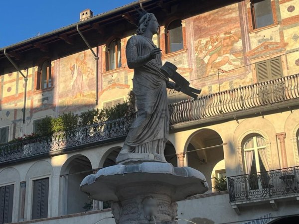 appartamento in vendita a Verona in zona Centro Storico