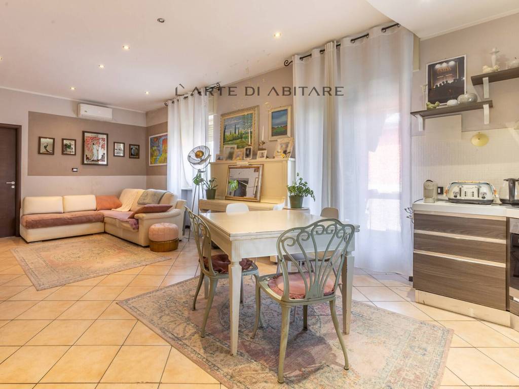 appartamento in vendita a Verona in zona Borgo Milano