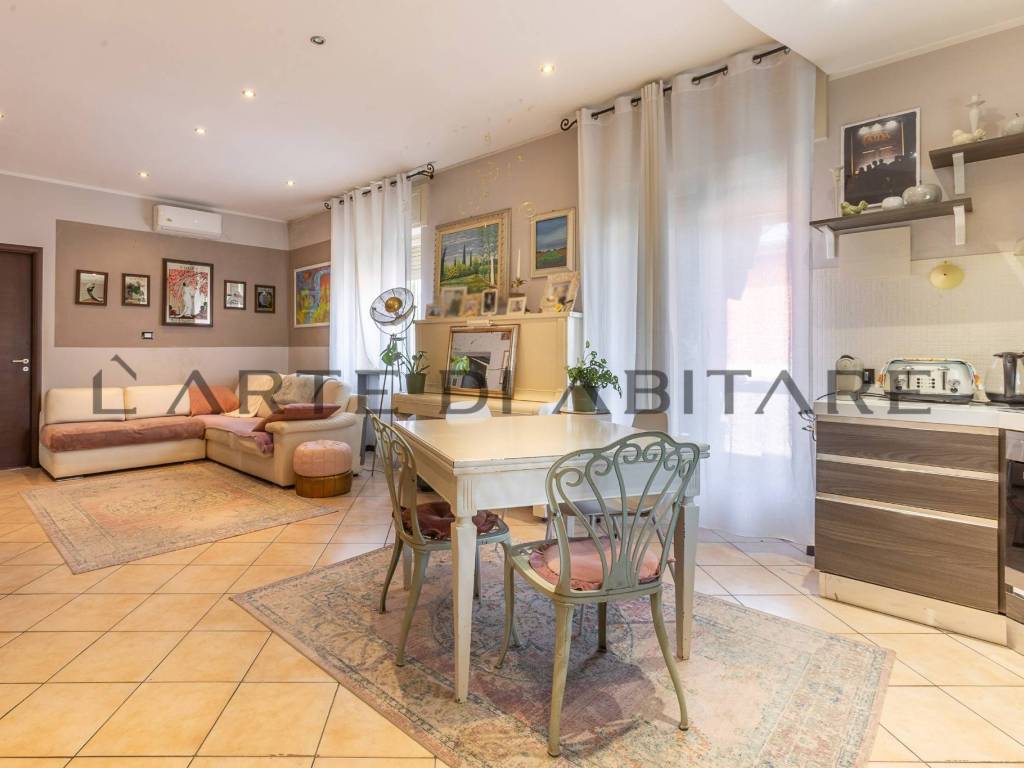 appartamento in vendita a Verona in zona Borgo Milano