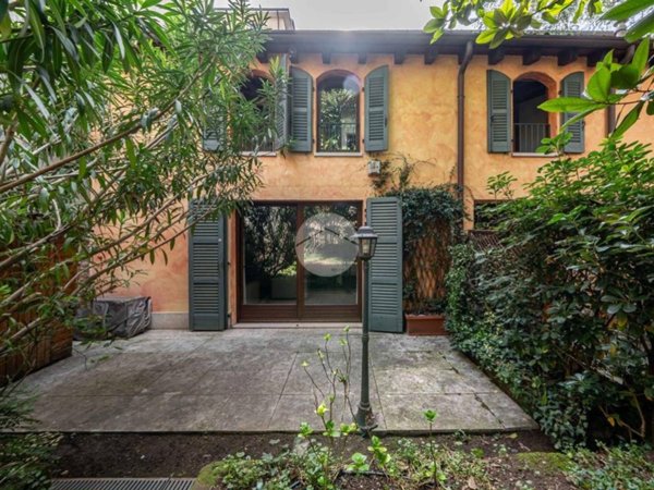 appartamento in vendita a Verona in zona Veronetta