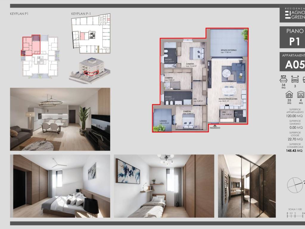 appartamento in vendita a Verona in zona Porto Crencano