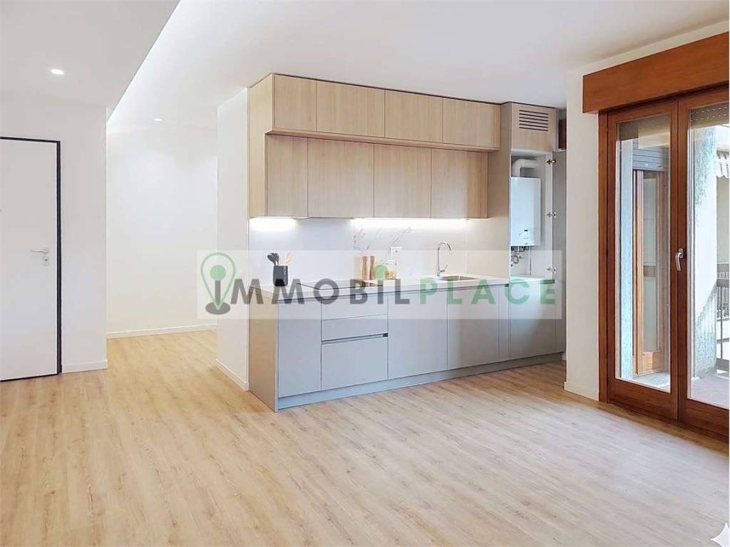 appartamento in vendita a Verona in zona San Massimo all'Adige