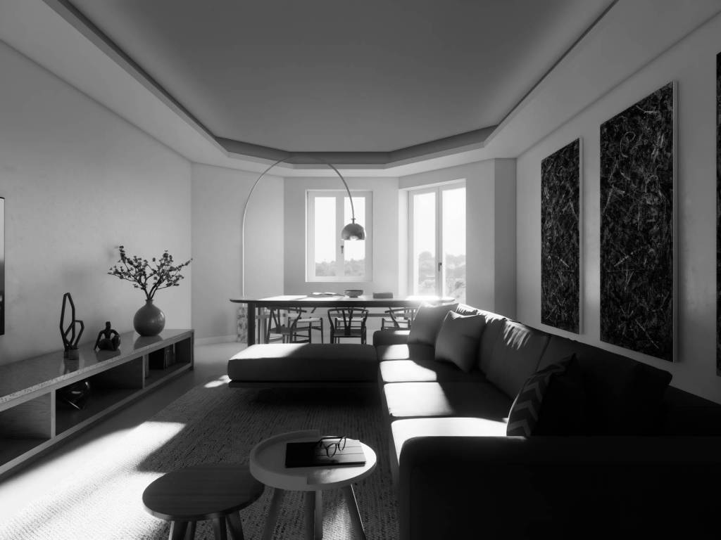 appartamento in vendita a Verona in zona Cittadella