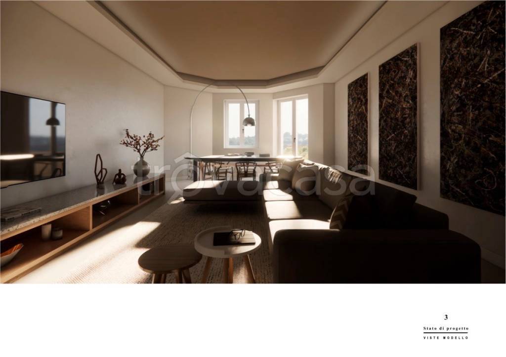 appartamento in vendita a Verona in zona Cittadella