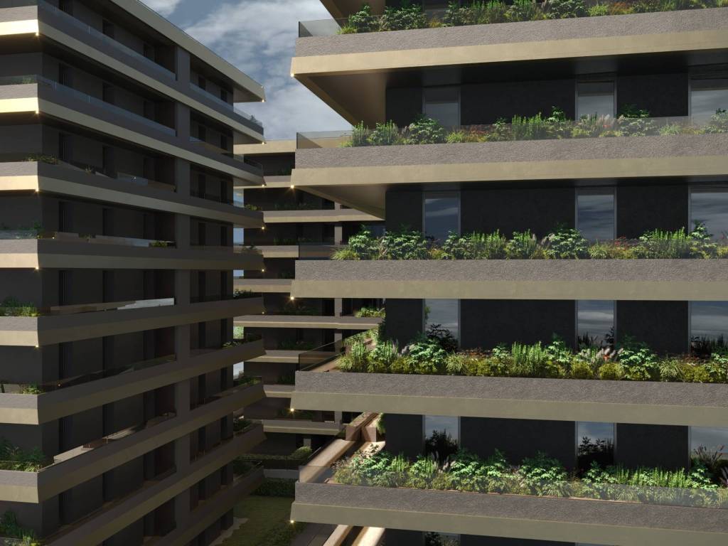 appartamento in vendita a Verona in zona Borgo Trento