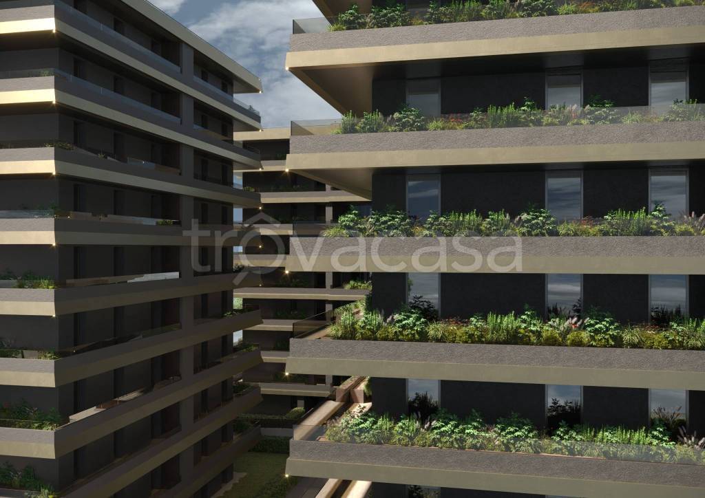 appartamento in vendita a Verona in zona Borgo Trento