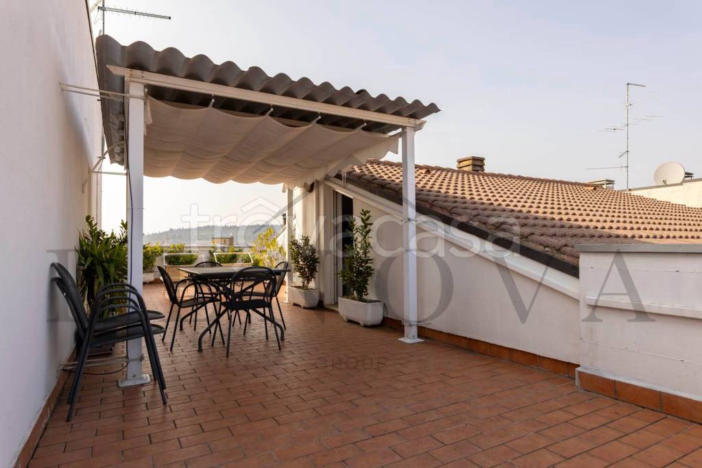 appartamento in vendita a Verona in zona Borgo Venezia / Borgo Trieste