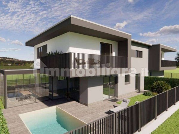 casa indipendente in vendita a Verona in zona Borgo Roma