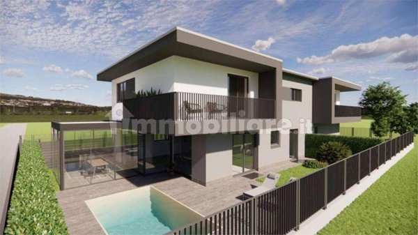 casa indipendente in vendita a Verona in zona Borgo Roma