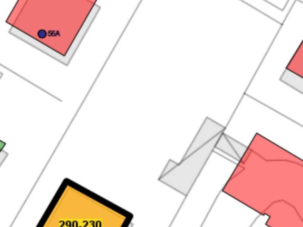 terreno edificabile in vendita a Verona in zona Santa Lucia