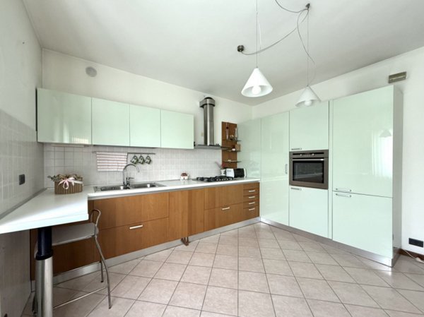 appartamento in vendita a Verona in zona Borgo Venezia / Borgo Trieste