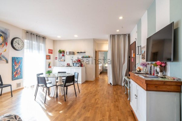 appartamento in vendita a Verona in zona Golosine