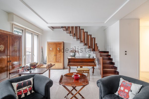 appartamento in vendita a Verona in zona Borgo Trento