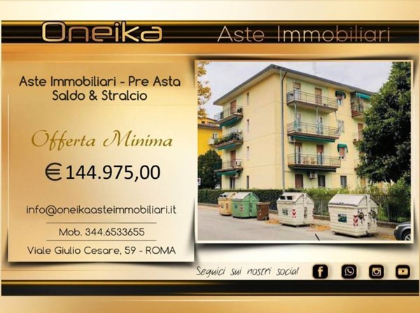 appartamento in vendita a Verona in zona Santa Lucia