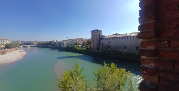 appartamento in vendita a Verona in zona Centro Storico