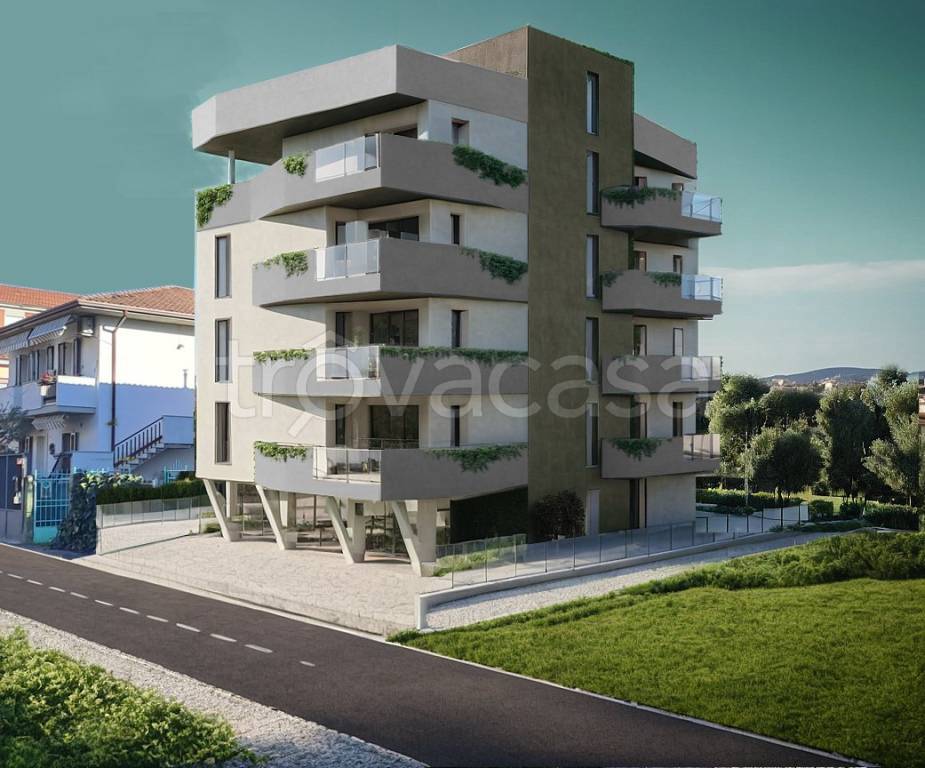 appartamento in vendita a Verona in zona Borgo Milano
