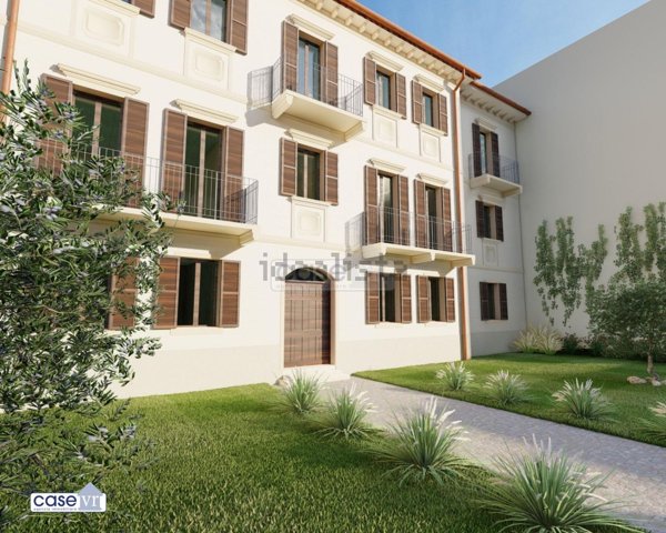 appartamento in vendita a Verona in zona Borgo Venezia / Borgo Trieste