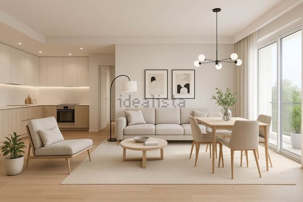 appartamento in vendita a Verona in zona Santa Lucia