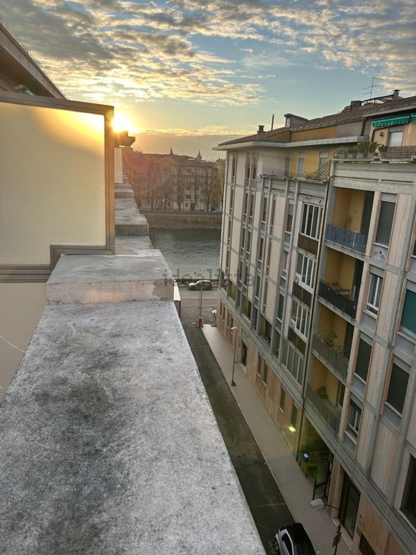 appartamento in vendita a Verona in zona Borgo Trento