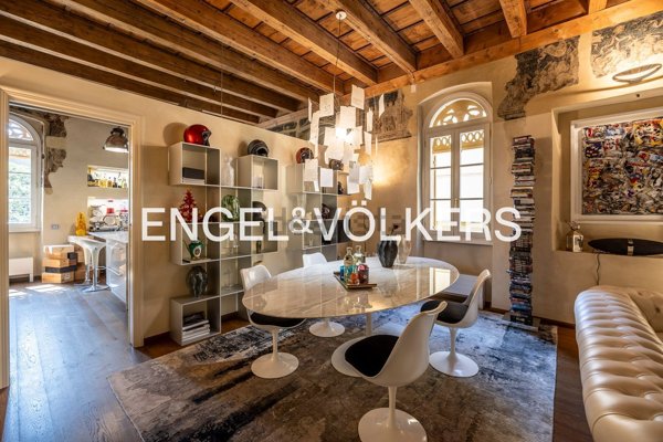 appartamento in vendita a Verona in zona Veronetta