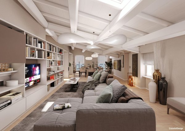 appartamento in vendita a Verona in zona Veronetta