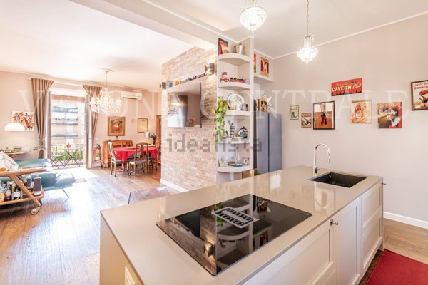 appartamento in vendita a Verona in zona Borgo Trento