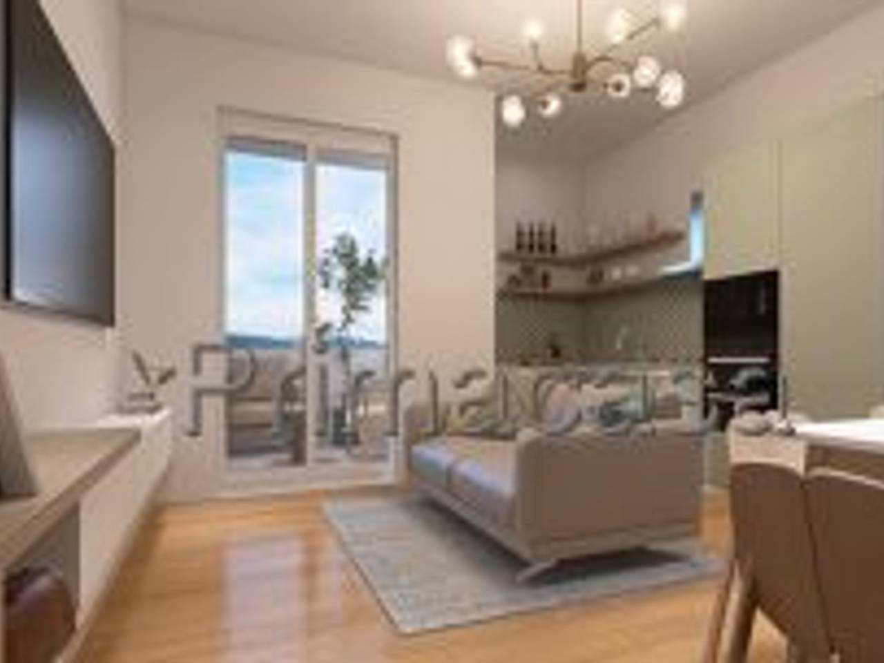 appartamento in vendita a Verona in zona Borgo Milano