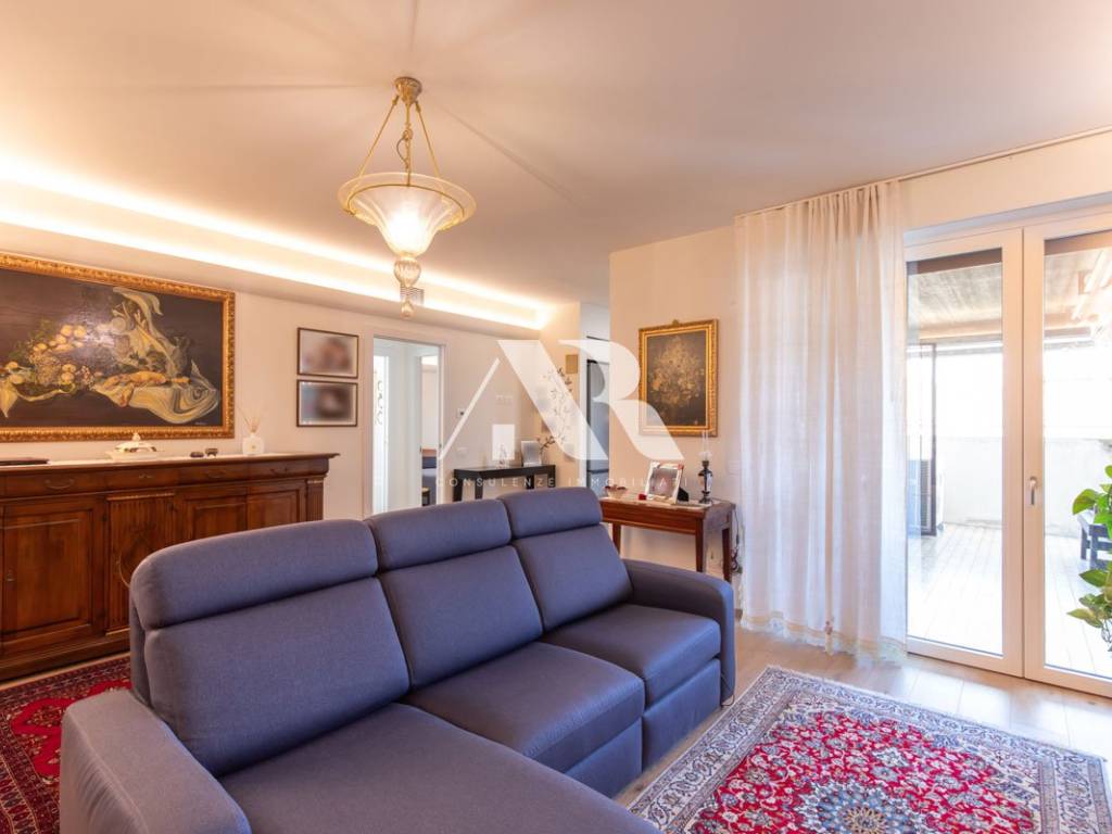 appartamento in vendita a Verona in zona Porto Crencano