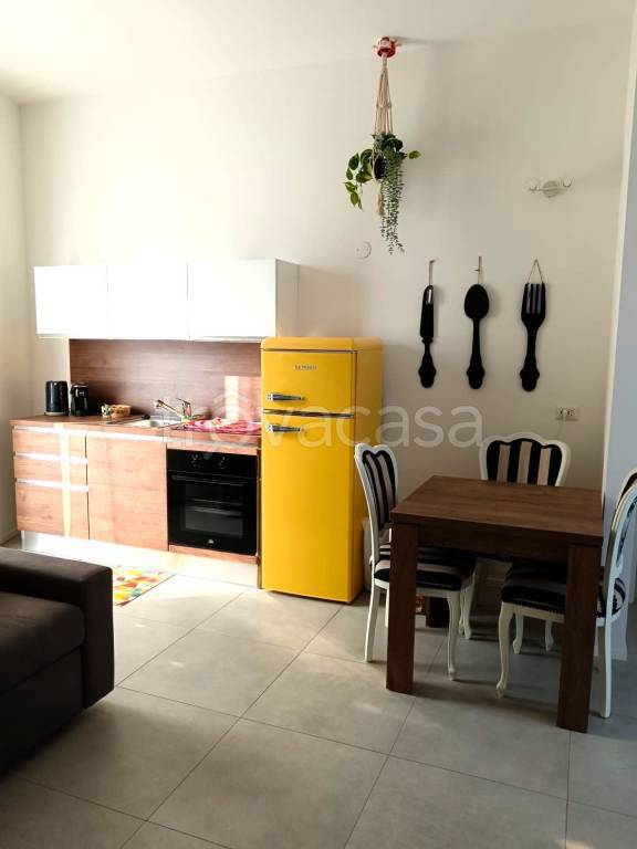 appartamento in vendita a Verona in zona Borgo Roma