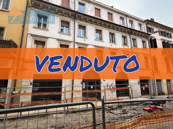 appartamento in vendita a Verona in zona Veronetta
