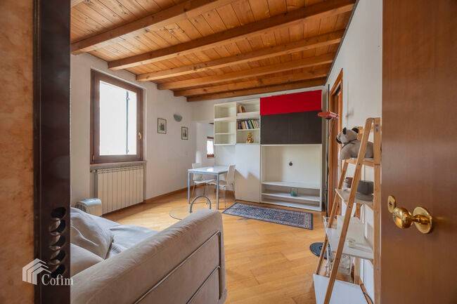 appartamento in vendita a Verona in zona Veronetta