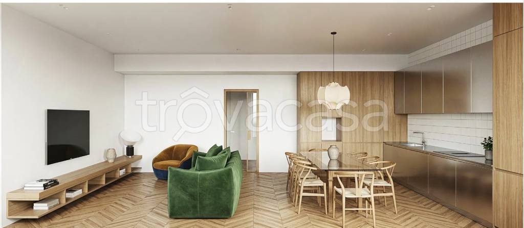 appartamento in vendita a Verona in zona Centro Storico