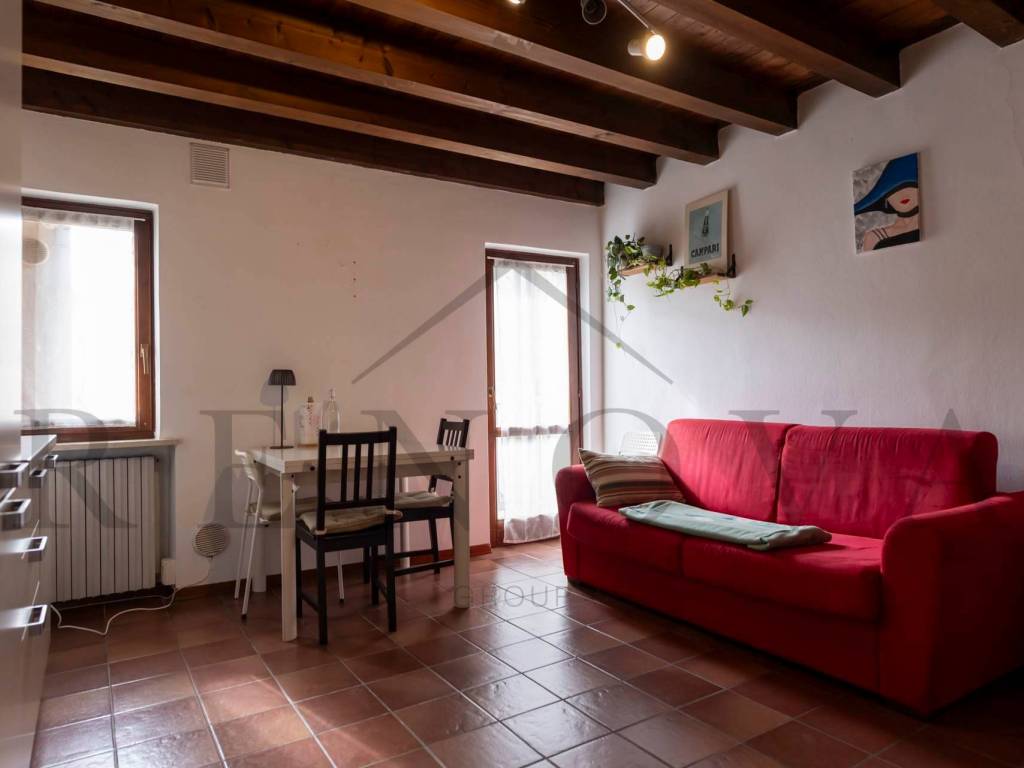 appartamento in vendita a Verona in zona Veronetta