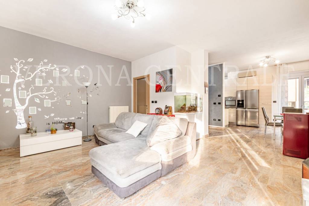 appartamento in vendita a Verona in zona Musicisti / Santa Croce