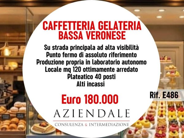 negozio in vendita a Verona