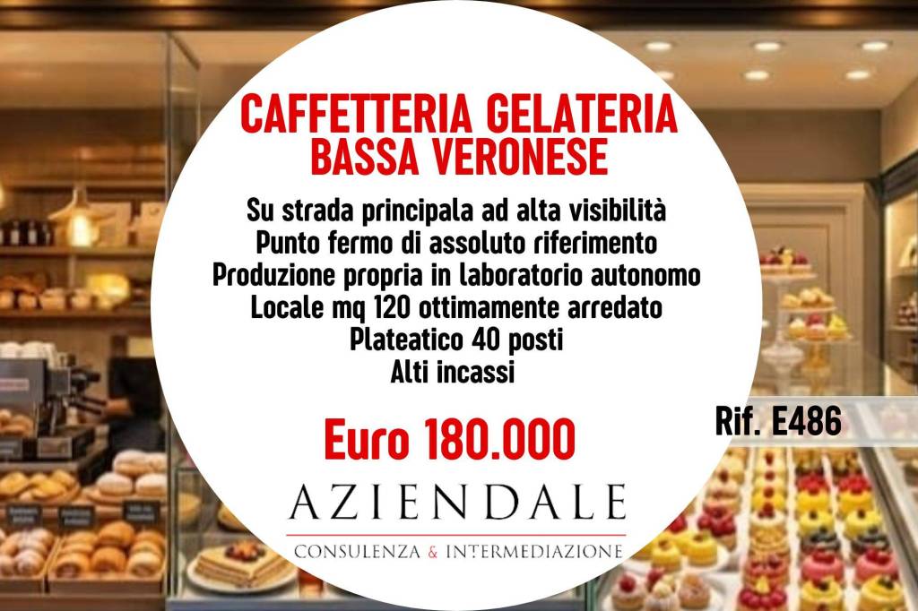 negozio in vendita a Verona in zona San Zeno