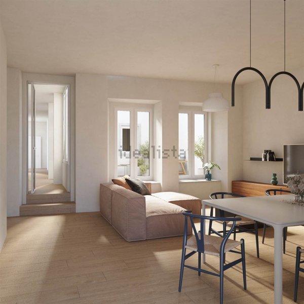 appartamento in vendita a Verona in zona Veronetta