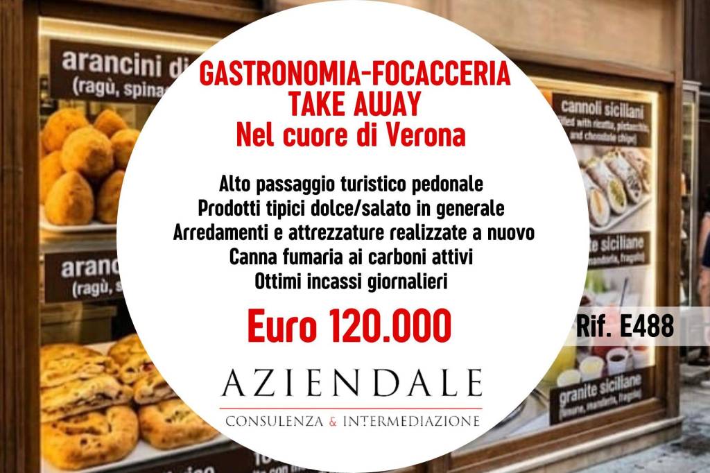 negozio in vendita a Verona in zona Centro Storico